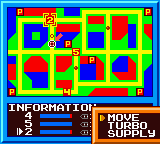 Chase H.Q. - Secret Police (USA) In game screenshot